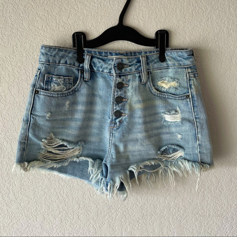 COPY - Jean shorts